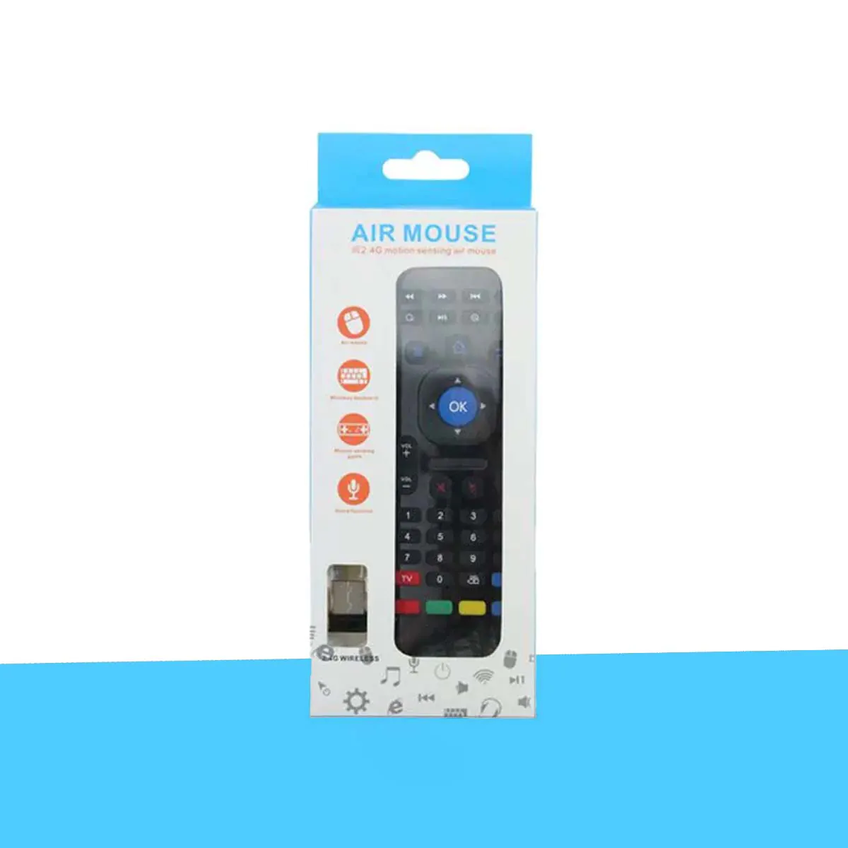 Remote Packaging Wholesale