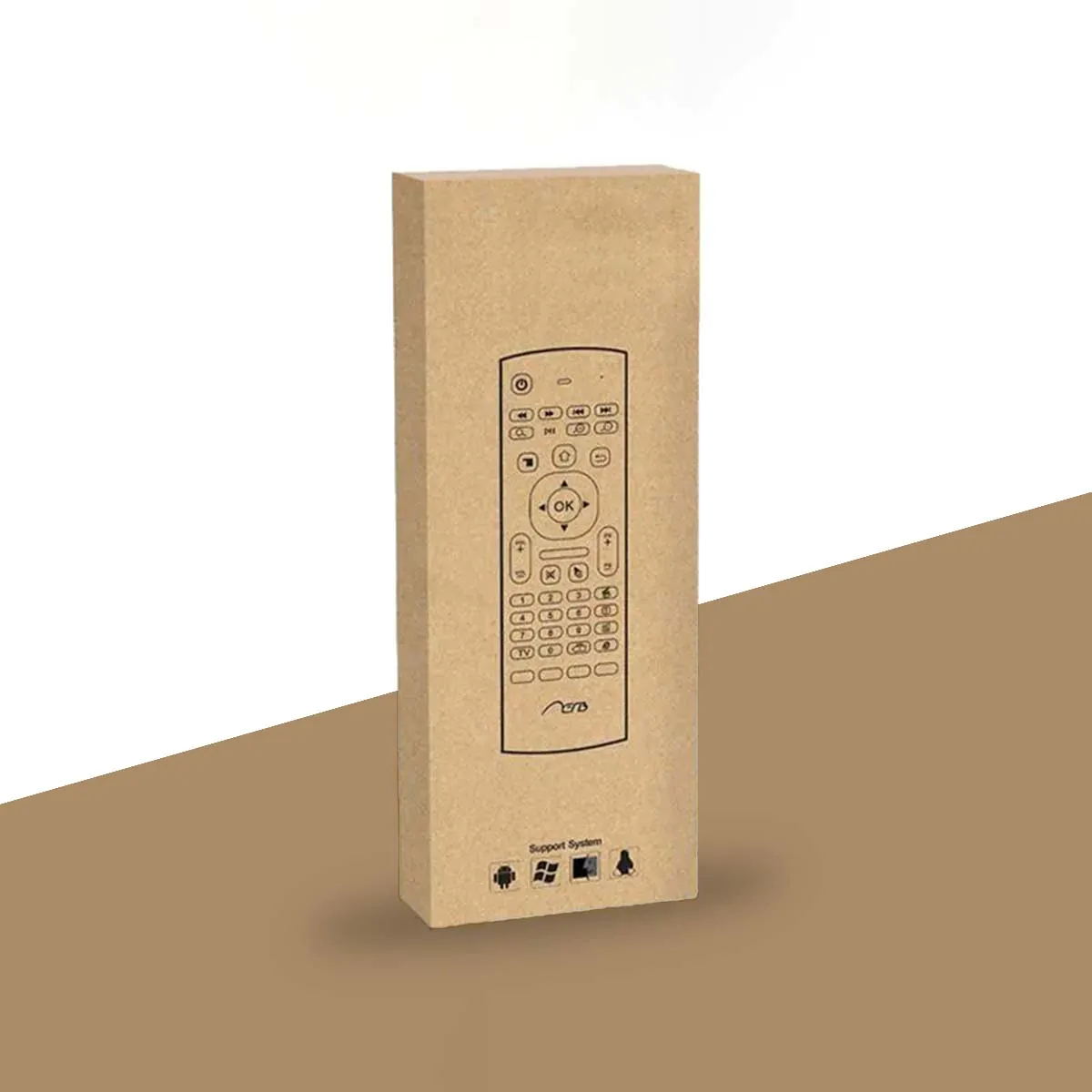 Remote Packaging