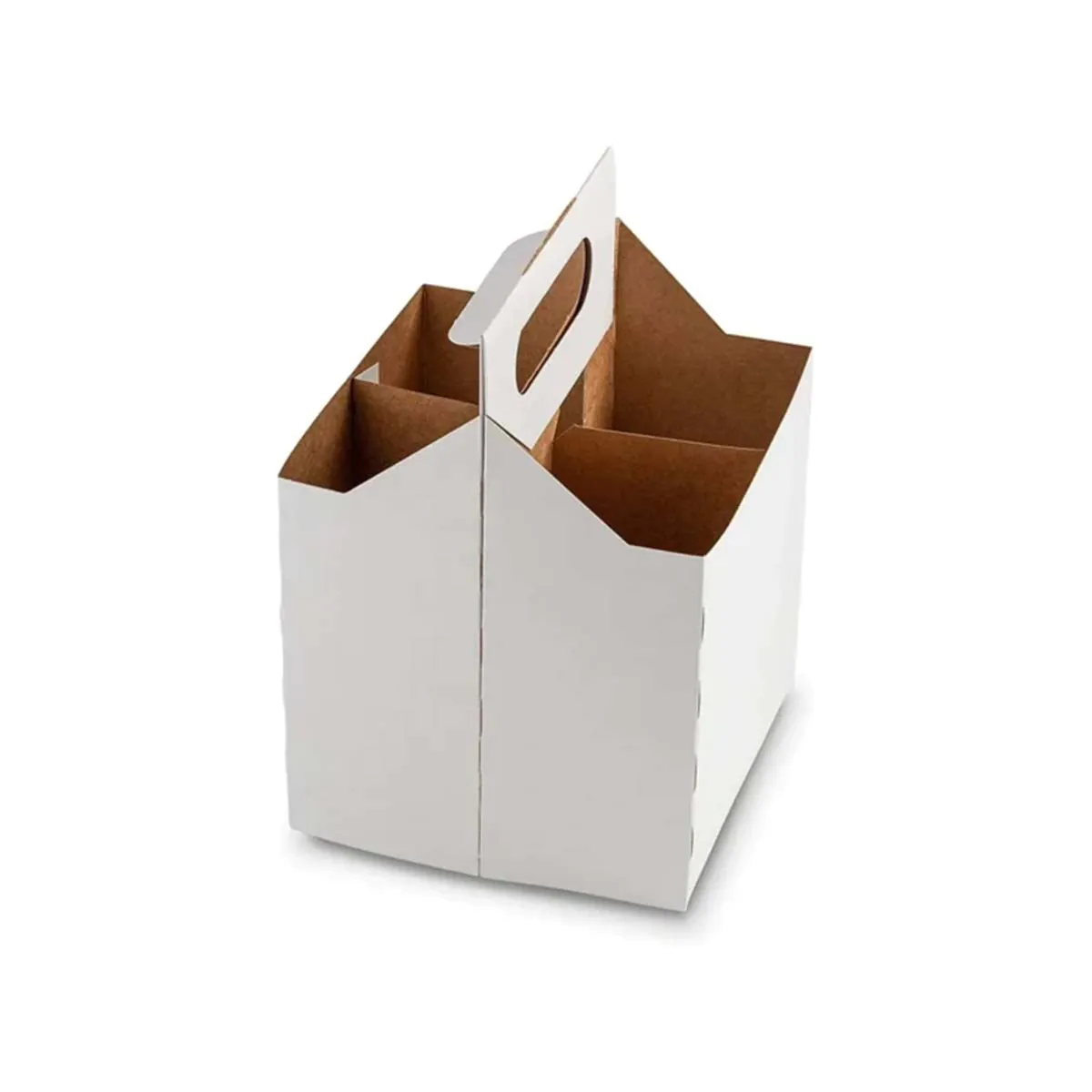 4 Inserts Carrier Boxes Wholesale