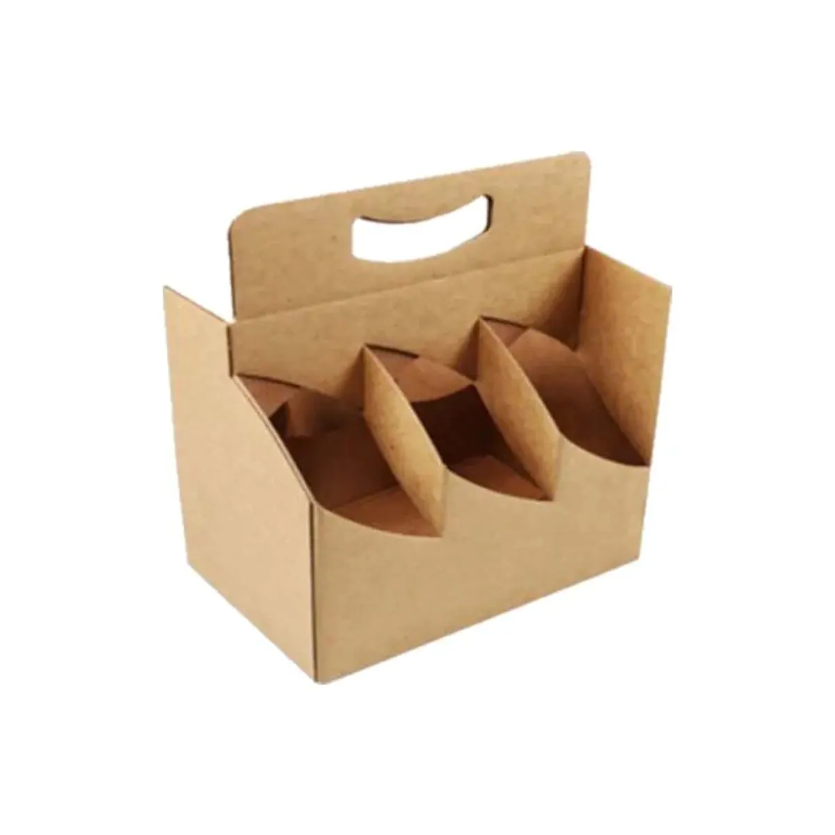 6 Insert Carrier Boxes Wholesale