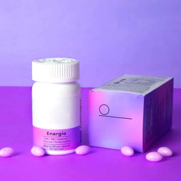 CBD Dissolvable Sleep Tablets Packaging Boxes