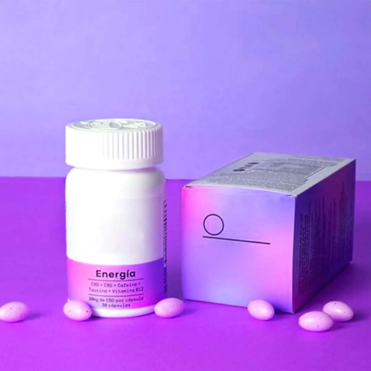 CBD Dissolvable Sleep Tablets Packaging Boxes