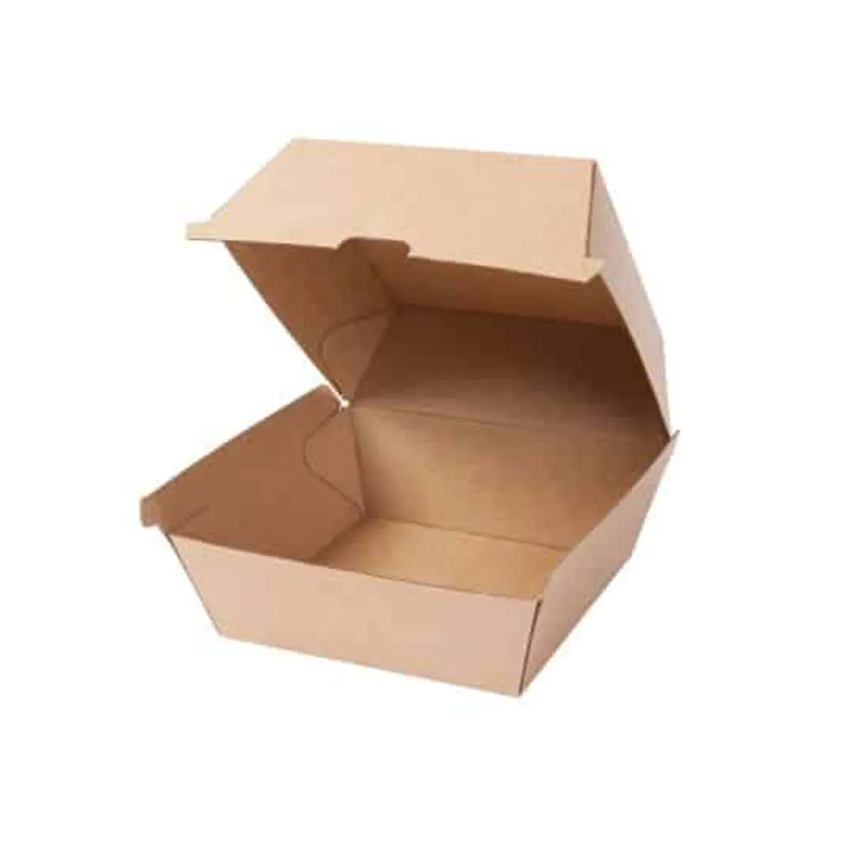 Cardboard Burger Boxes Wholesale