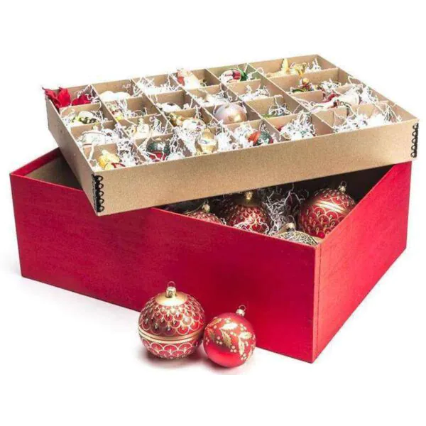 Cardboard Ornament Boxes - Image 4