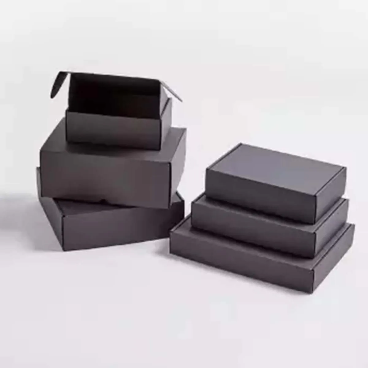 Cardboard Postal Boxes - Feature