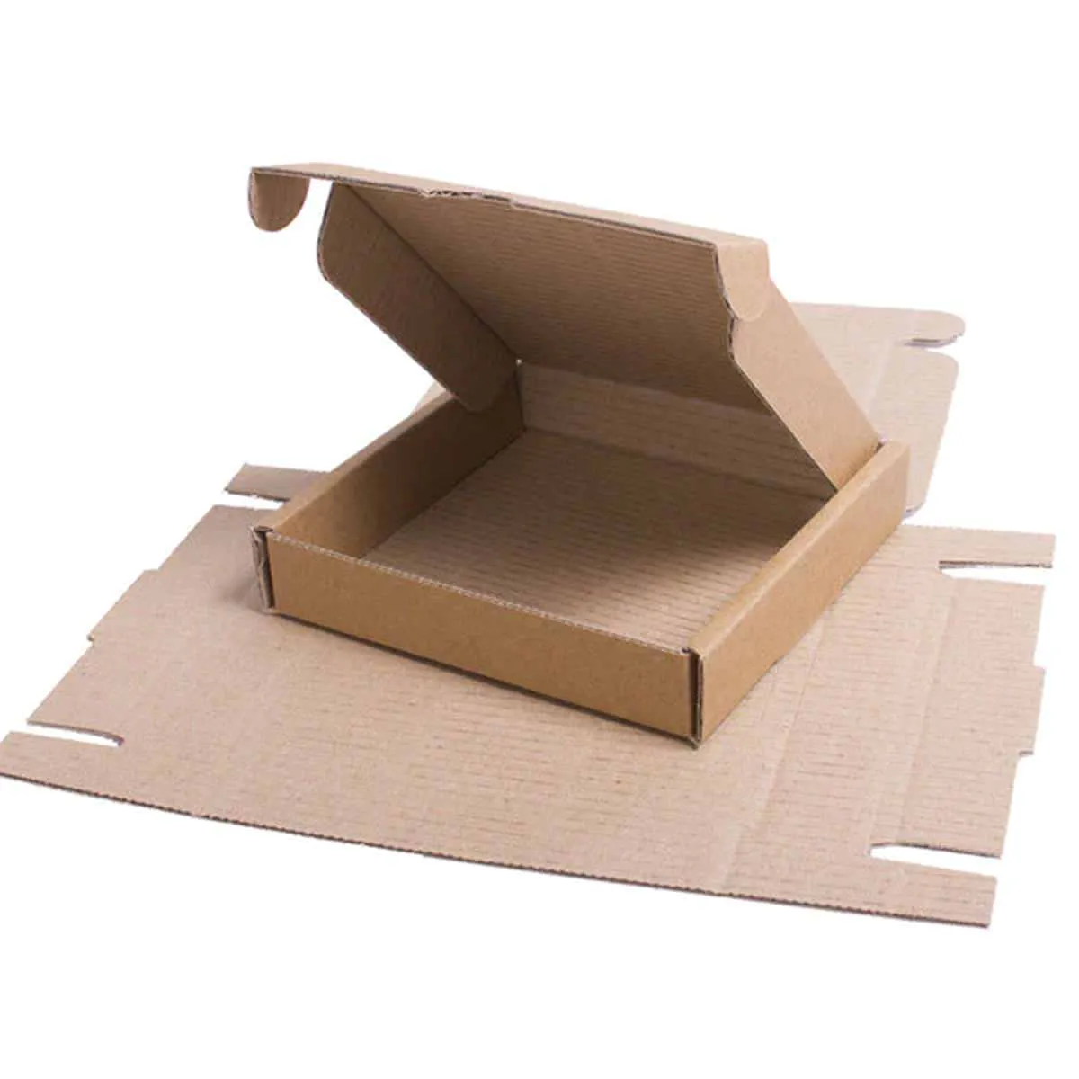 Cardboard Postal Packaging
