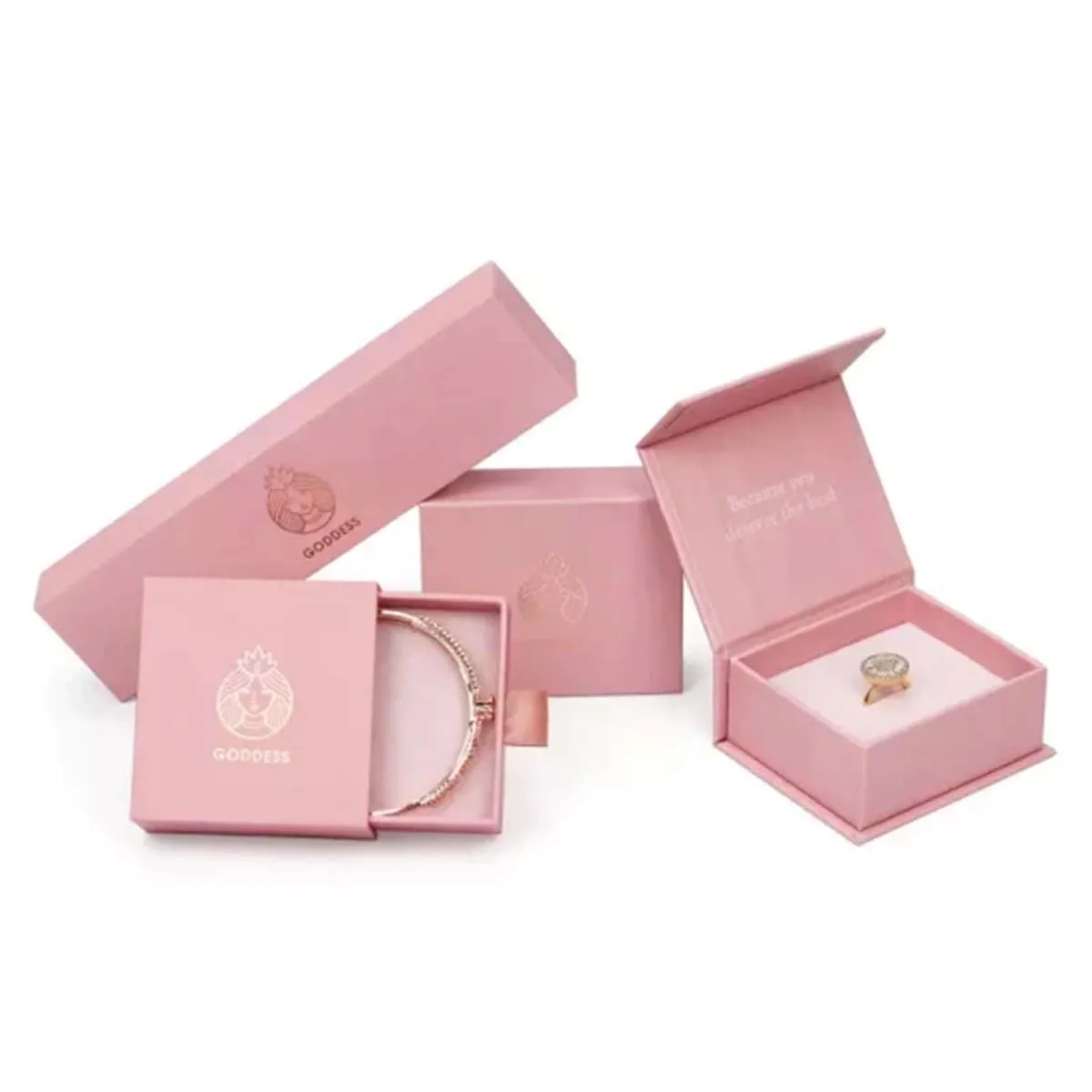 Cardboard Ring Boxes USA