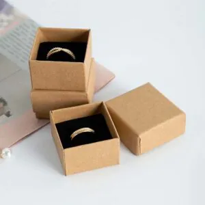 Cardboard Ring Packaging