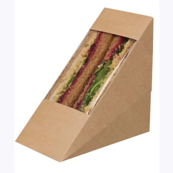 Cardboard Sandwich Packaging