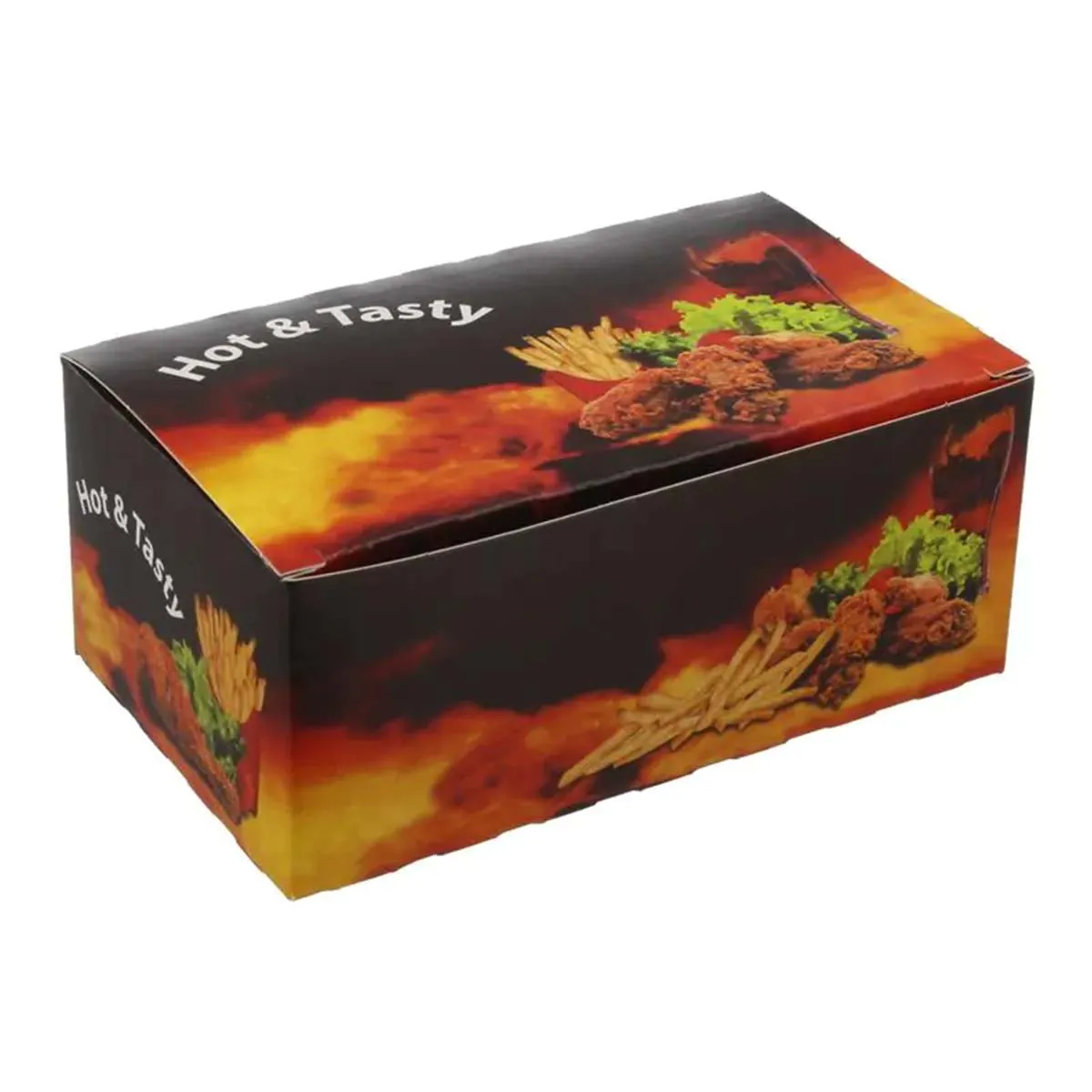 Cardboard Snack Boxes in USA