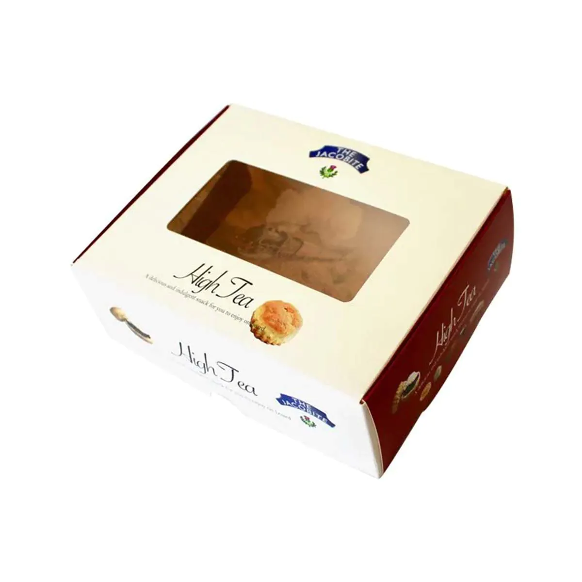 Cardboard Snack Boxes Wholesale