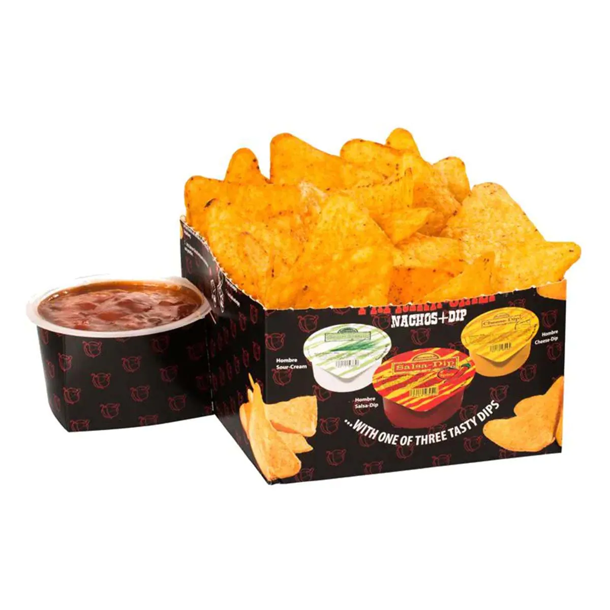 Cardboard Snack Packaging Wholesale