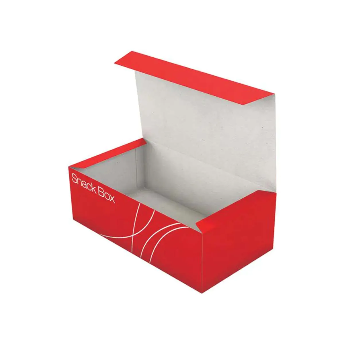 Cardboard Snack Boxes