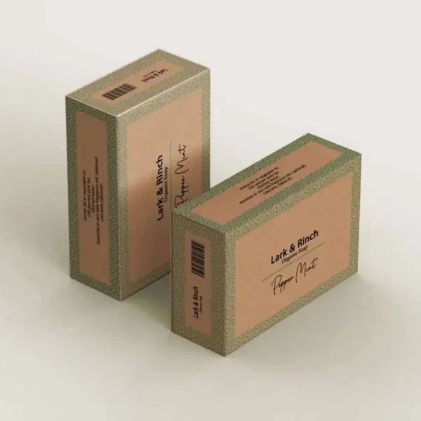 Cardboard Soap Boxes USA
