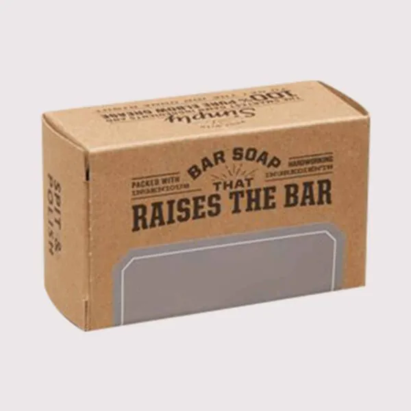 Cardboard Soap Boxes