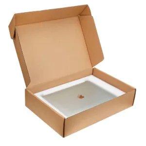 Custom Laptop Packaging