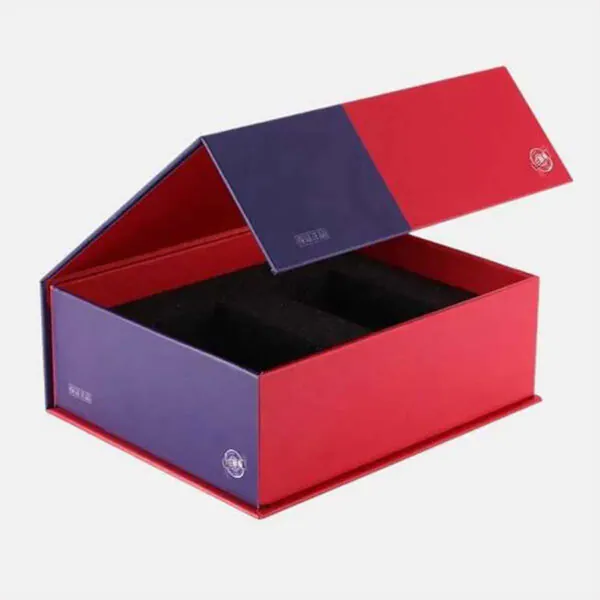 Custom Luxury Rigid Boxes Packaging