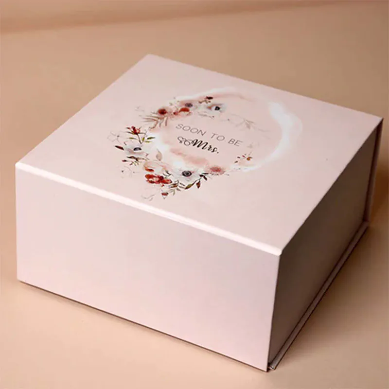 Custom Luxury Rigid Boxes Wholesale