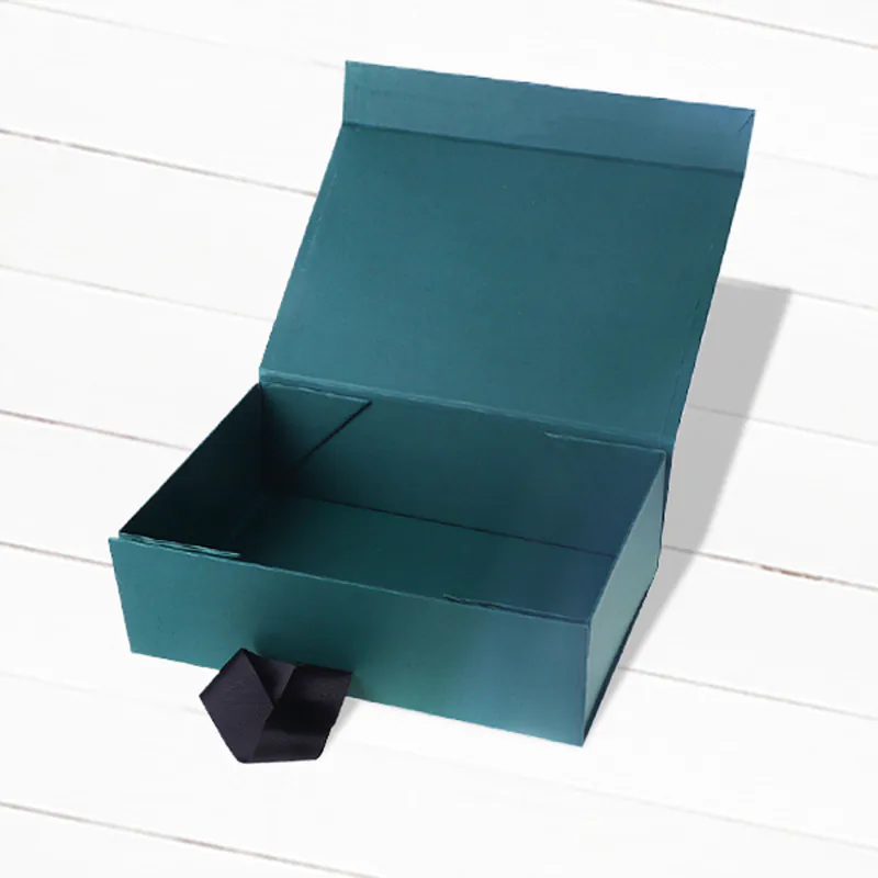 Foldable Rigid Boxes USA
