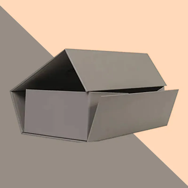 Foldable Rigid Boxes Wholesale