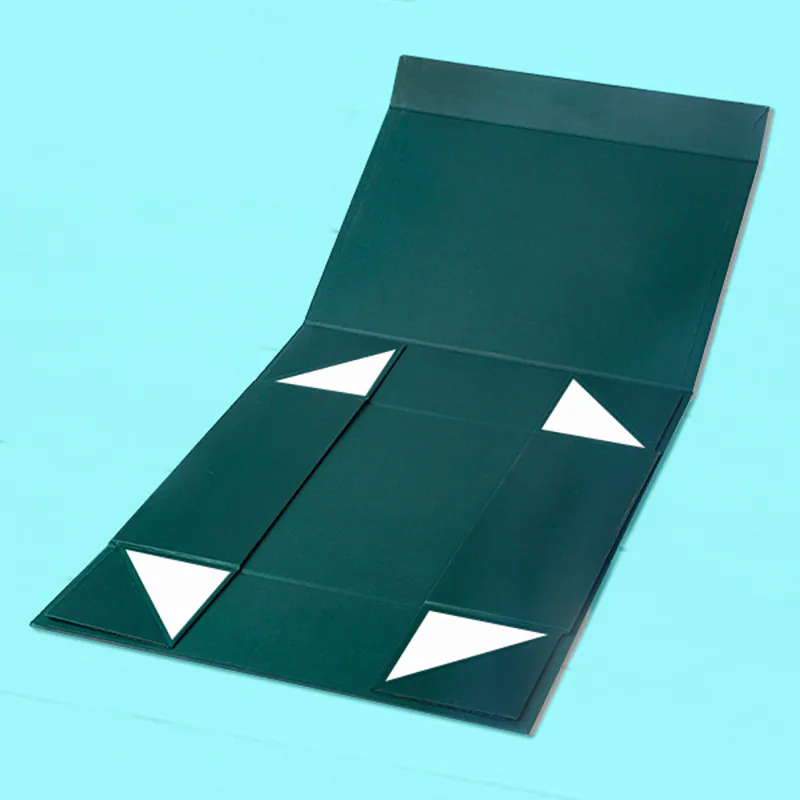 Foldable Rigid Boxes