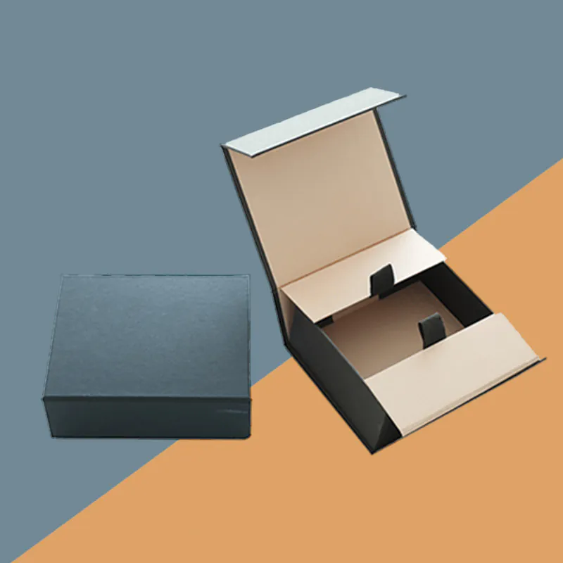 Foldable Rigid Packaging