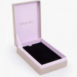 Hinged Flip Lid Boxes Bulk