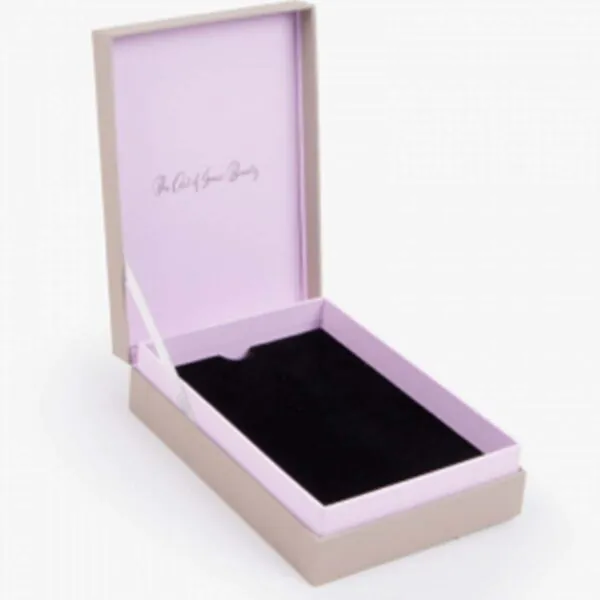 Hinged Flip Lid Boxes Bulk