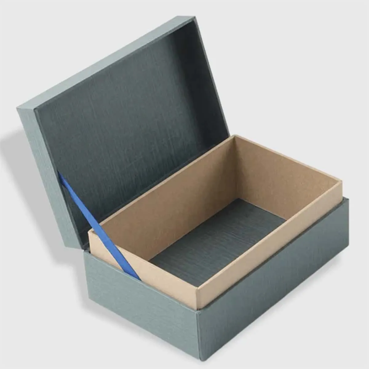Hinged Flip Lid Boxes Wholesale