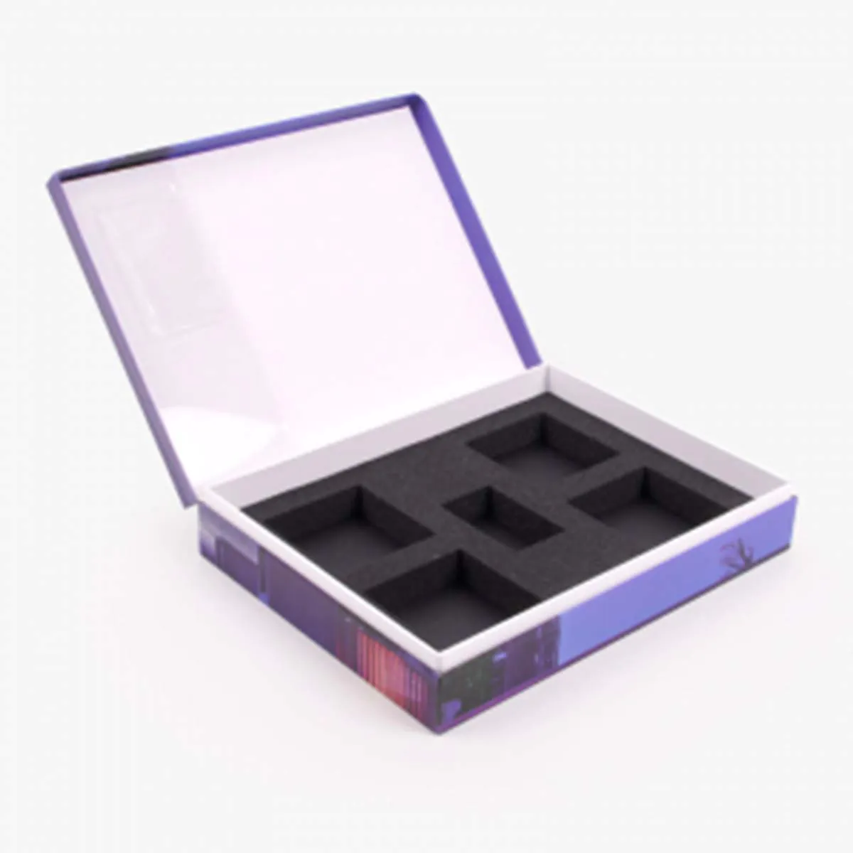 Hinged Flip Lid Boxes