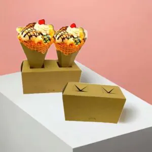 Ice Cream Cone Tray Wholesale