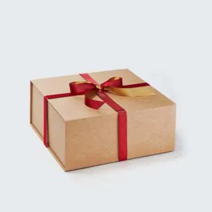 Kraft Boxes With Lids Bulk