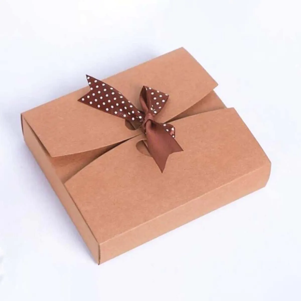 Kraft Boxes With Lids USA