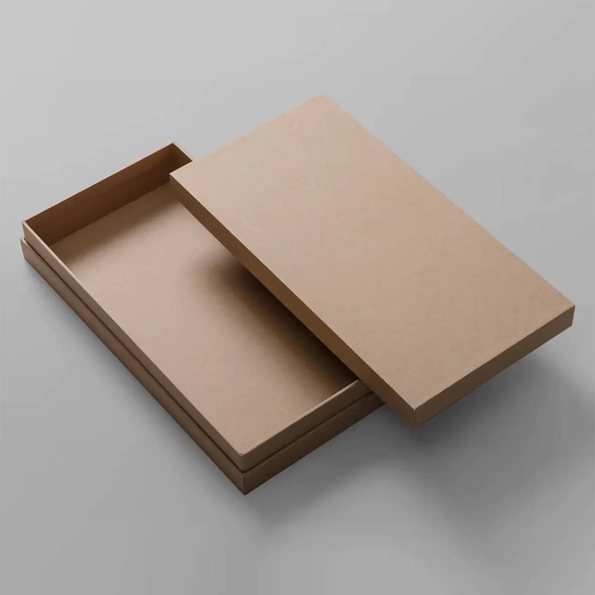 Kraft Boxes With Lids Wholesale