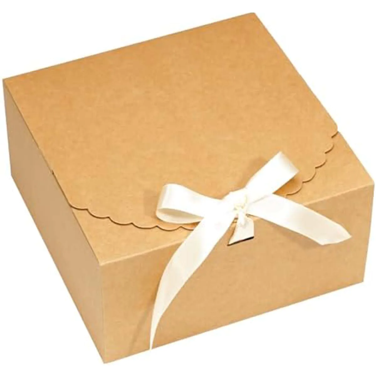 Kraft Boxes With Lids Wholesale