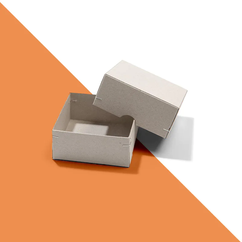 Paper Box with Lid Bulk