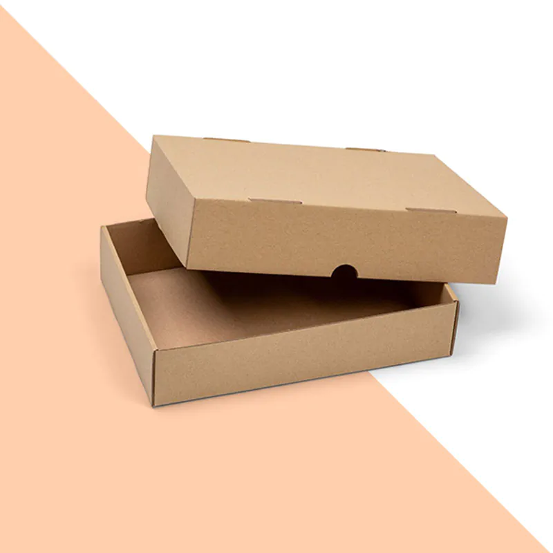 Paper Box with Lid USA