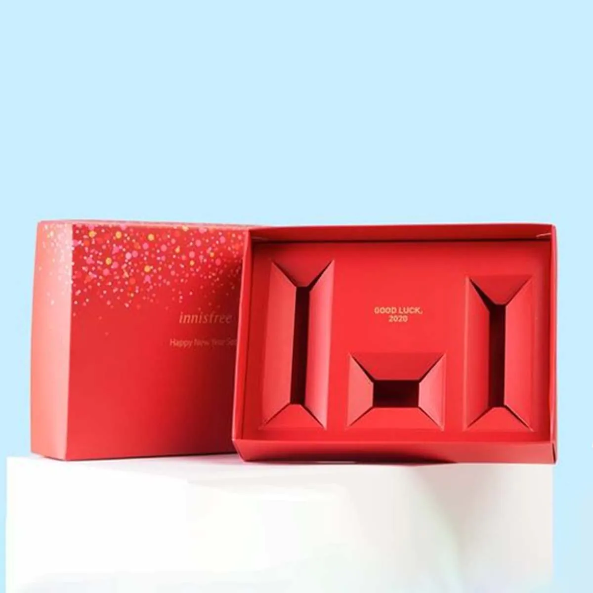 Presentation Box With Lid