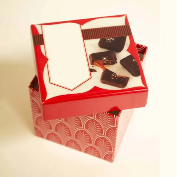 Rigid Candy Boxes