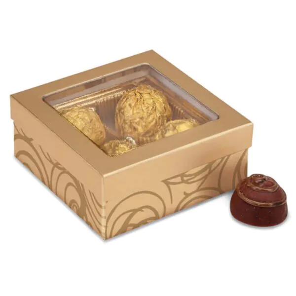 Rigid Candy Boxes Wholesale