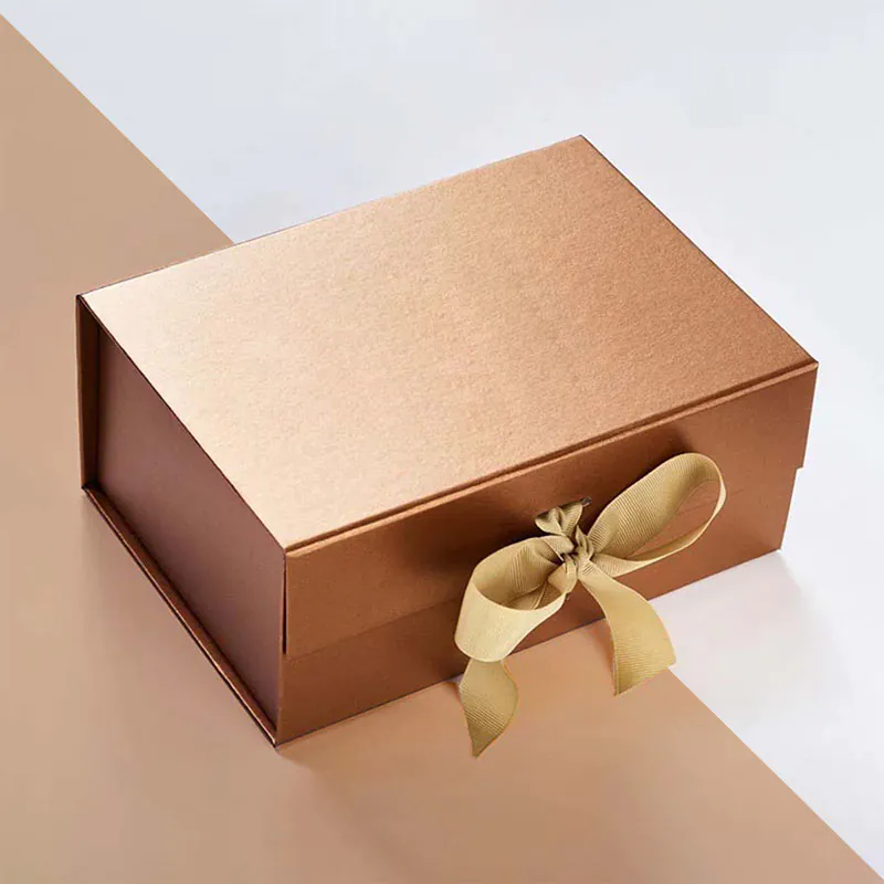 Rigid Gift Boxes Packaging