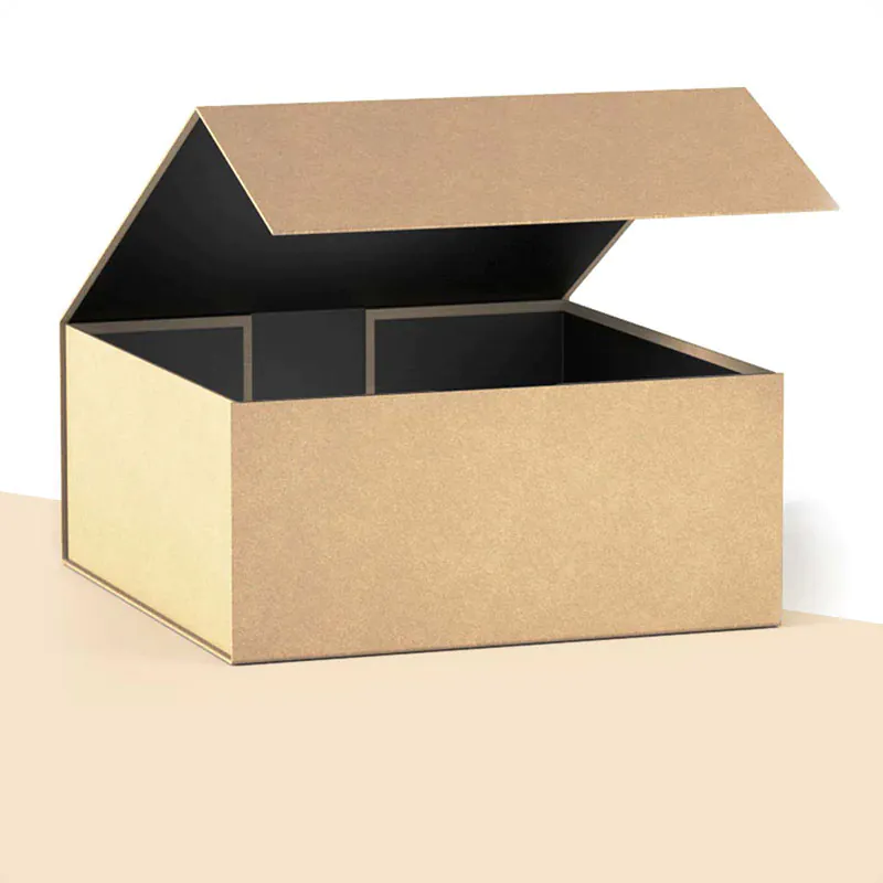 Rigid Boxes With Lids