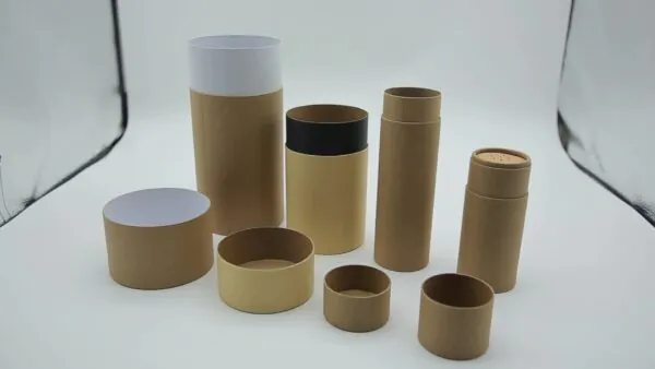 Round Cardboard Boxes - Image 2