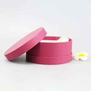 Round Present Boxes Wholesale