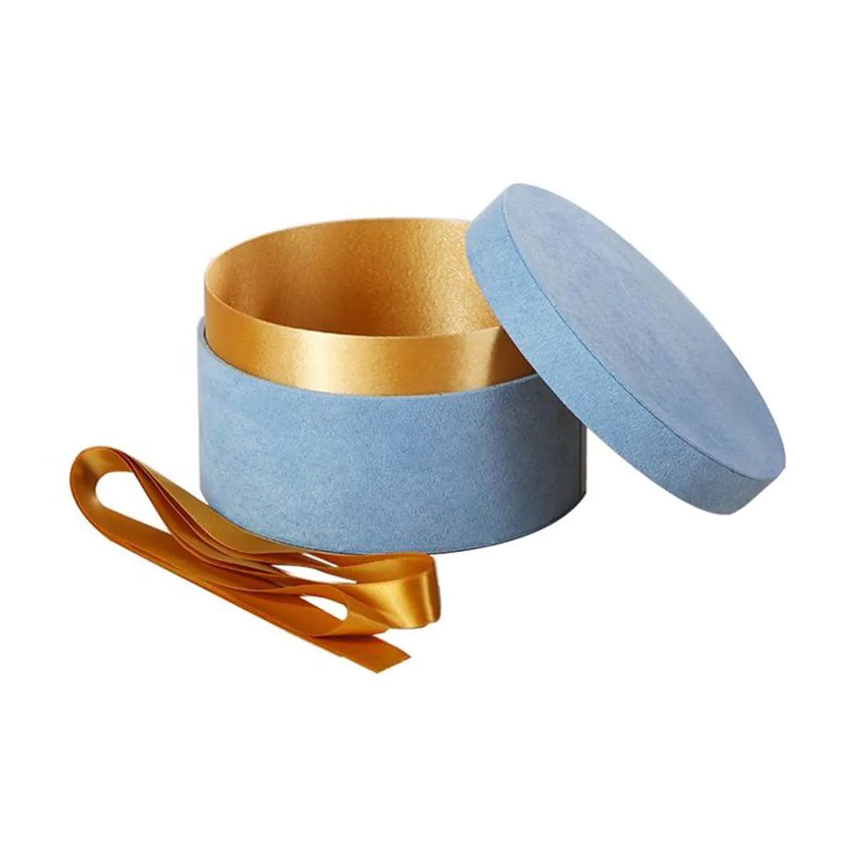 Round Shipping Packaging