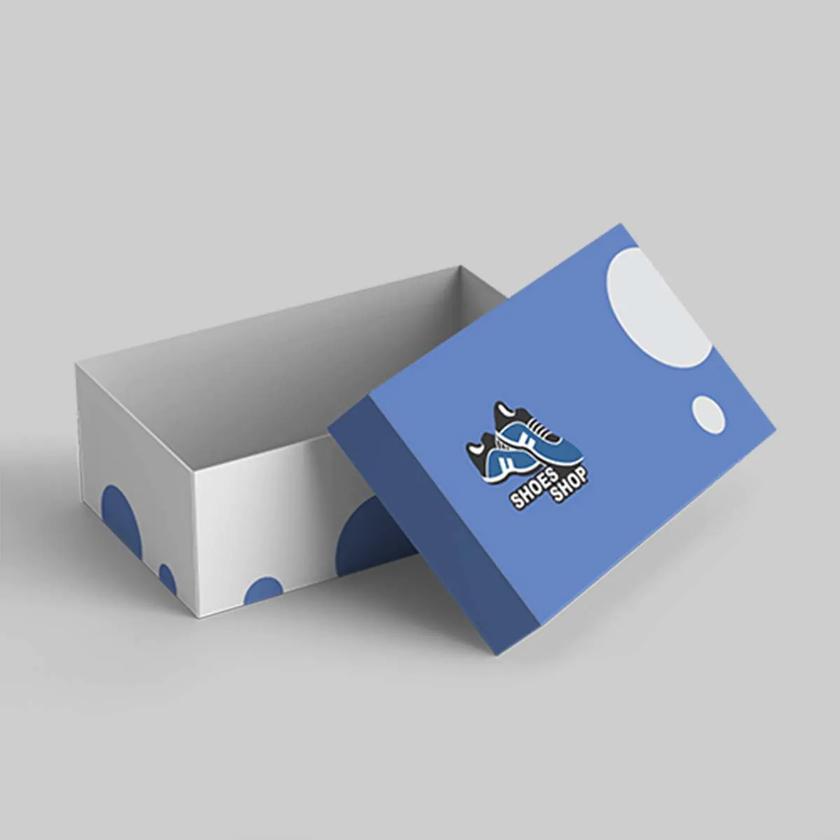 Two Piece Rigid Boxes USA