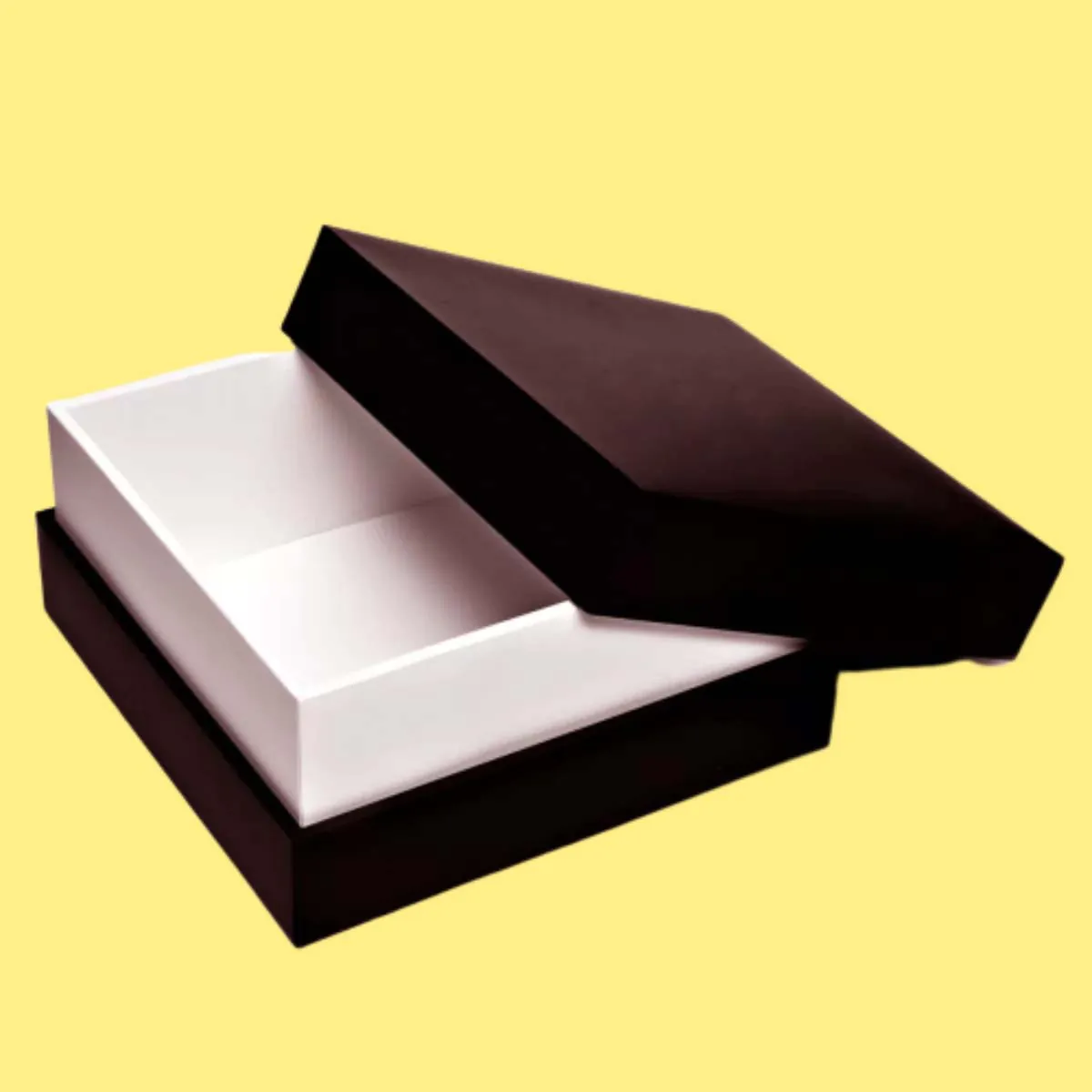 Two Piece Rigid Boxes