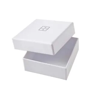 White Rigid Packaging