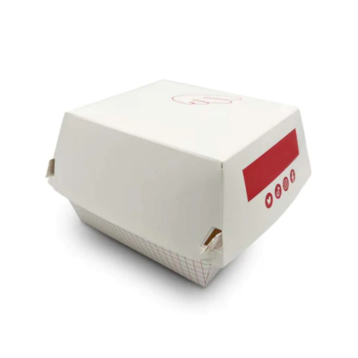 Cheap Burger Boxes Wholesale
