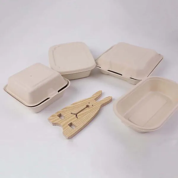 Polystyrene Burger Boxes Wholesale